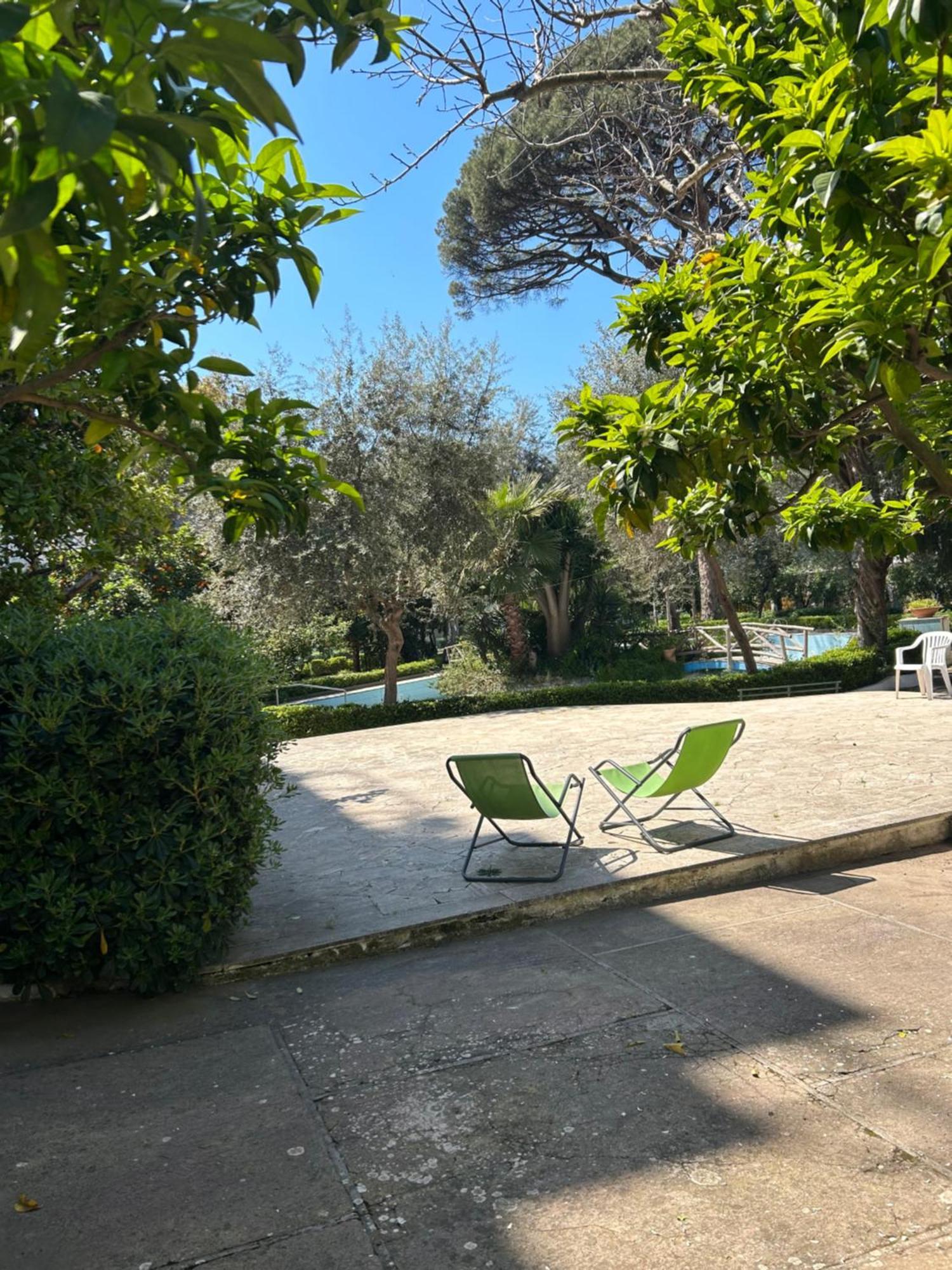 Short-Lets D33, Part Of The House Is Available For Short-Term Rentals In Sorrento Center 外观 照片